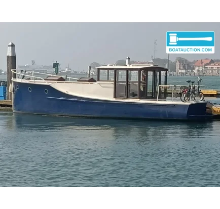 Bateau à moteurs d'occasion Bakdekker 1150