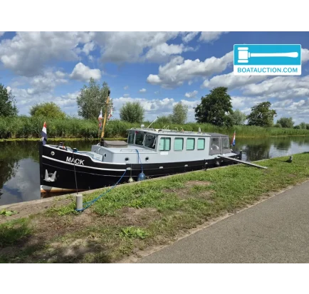 Bateau à moteurs d'occasion Kajuitvlet 1100