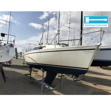Voilier d'occasion Gib'Sea 242