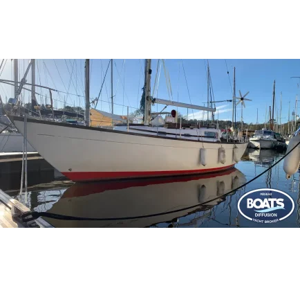 Used Sailboat LeComte Yachts Medalist 33 Mk2