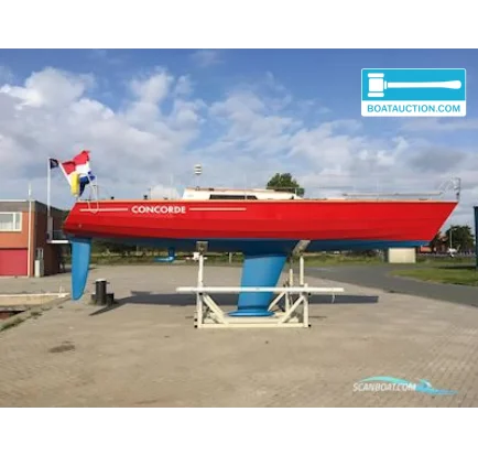 Used Sailboat Waarschip 1010