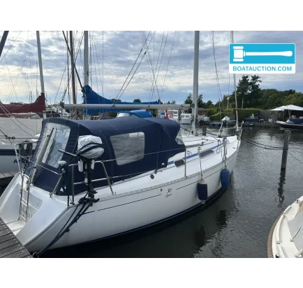 Voilier d'occasion Dufour 30 Classic