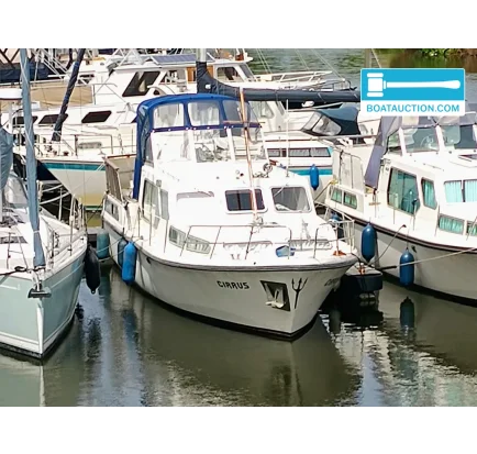 Motorboat used Neptunus 107