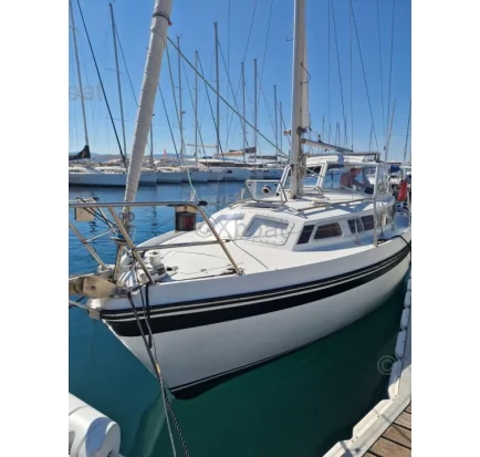 Voilier d'occasion xboat media