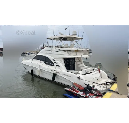 Bateau à moteurs d'occasion xboat media