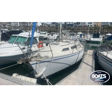 Voilier d'occasion BENETEAU IDYLLE 880