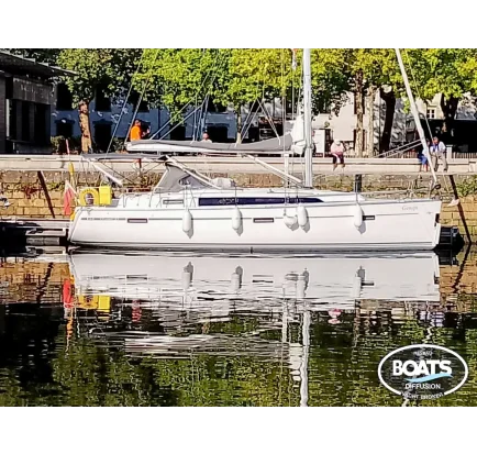 Voilier d'occasion Bavaria 37 cruiser