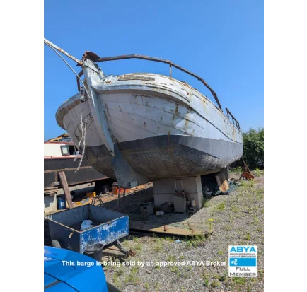 Sailboat used Dutch Yacht Builders  Tjalk
