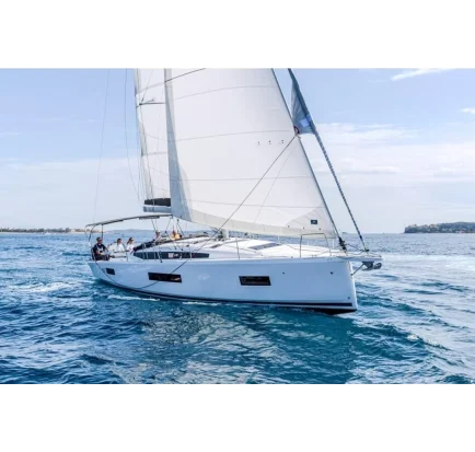 Sailboat used Jeanneau Sun Odyssey 455