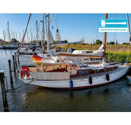 Voilier d'occasion Huisman 1100