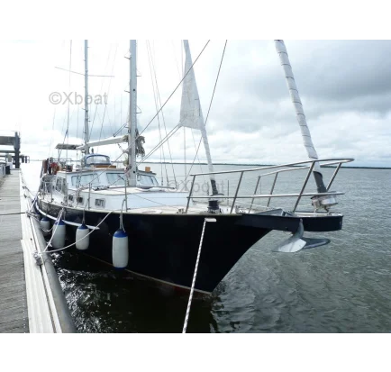 Voilier d'occasion xboat media