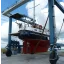 Used sailboat SKORPION III