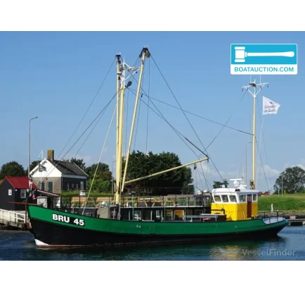 Motorboat used Viskotter 2304