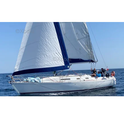 Sailboat used Beneteau FIRST 375