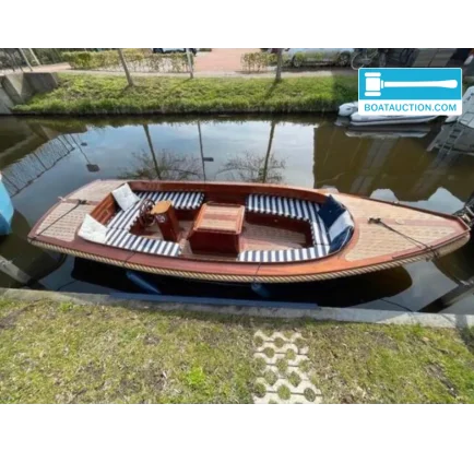 Bateau à moteurs d'occasion Winsome 550
