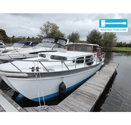 Bateau à moteurs d'occasion Motorschouw 930