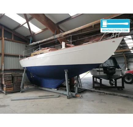 Used Sailboat Trintella 870