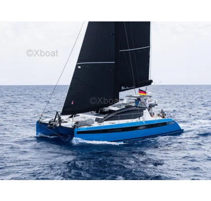 Used Sailboat xboat media
