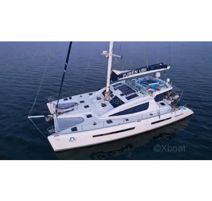 Used Sailboat xboat media
