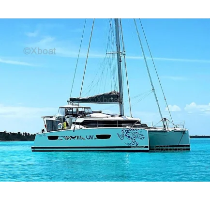 Sailboat used Fountaine Pajot ELBA 45