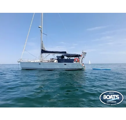 Voilier d'occasion JEANNEAU SUN ODYSSEY 43