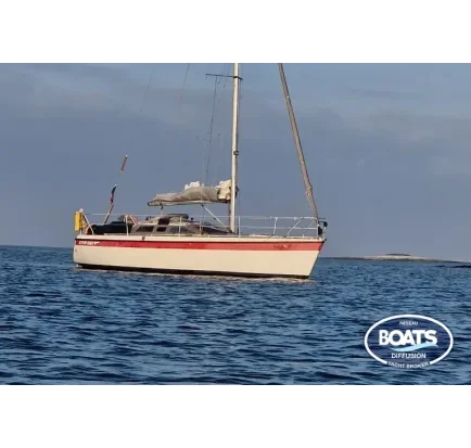 Voilier d'occasion ETAP Etap 28i