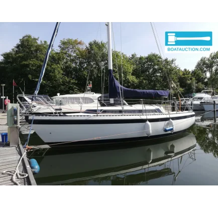Sailboat used Friendship 28