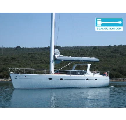 Voilier d'occasion Seaforce 49