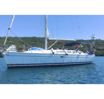 Voilier d'occasion Jeanneau Sun Odyssey 40.3