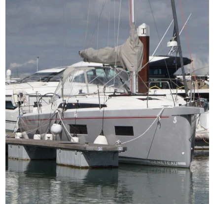 Voilier d'occasion Beneteau oceanis 34.1