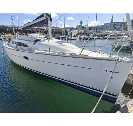 Voilier d'occasion Jeanneau Sun Odyssey 32