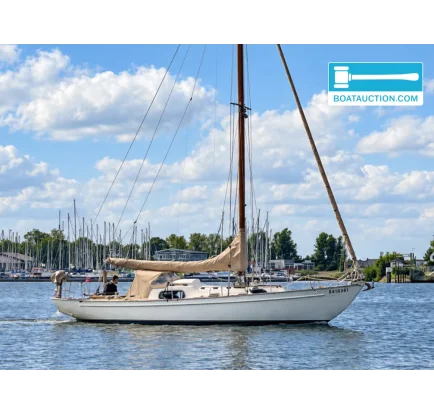 Voilier d'occasion Van de Stadt Marsdiep 34
