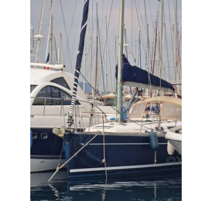 Voilier d'occasion Dufour 40
