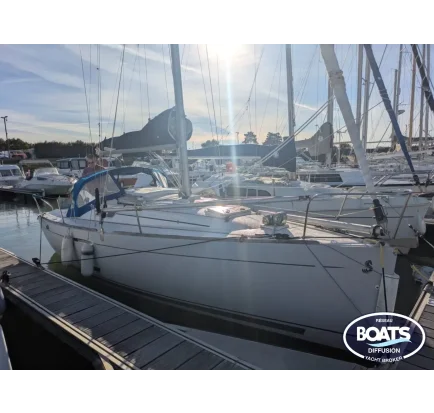Voilier d'occasion BENETEAU FIRST 25.7