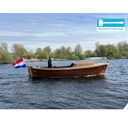Bateau à moteurs d'occasion Breedendam Admiraalsloep