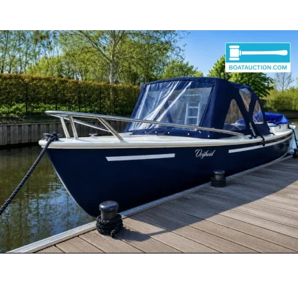 Bateau à moteurs d'occasion Sloep 720
