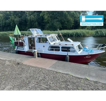 Bateau à moteurs d'occasion Succeskruiser 900