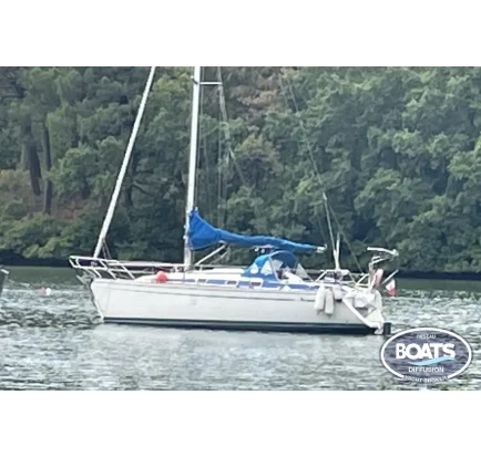 Sailboat used BAVARIA  Bavaria 300