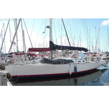 Voilier d'occasion xboat media
