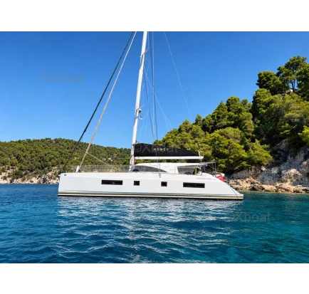 Sailboat used Nautitech NAUTITECH 542