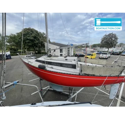 Voilier d'occasion Standfast Loper 27