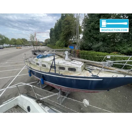 Voilier d'occasion Friesland 860
