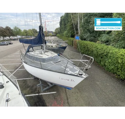 Voilier d'occasion Dufour 2800