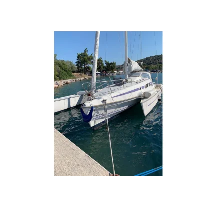 Used Sailboat Dragonfly 920 Swing Wing