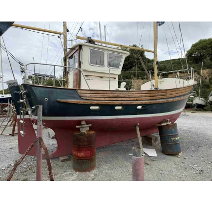 Sailboat used Fisher 25 Potter