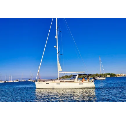 Sailboat used Beneteau Oceanis 45