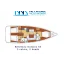 Used sailboat Oceanis 45