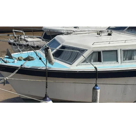 Used Motorboat Seamaster 30