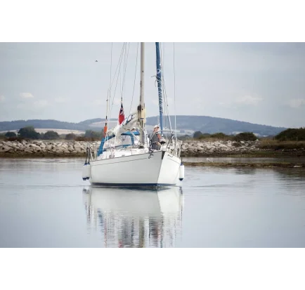 Voilier d'occasion Contessa 32