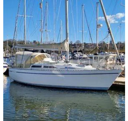 Voilier d'occasion Moody 31 mkii